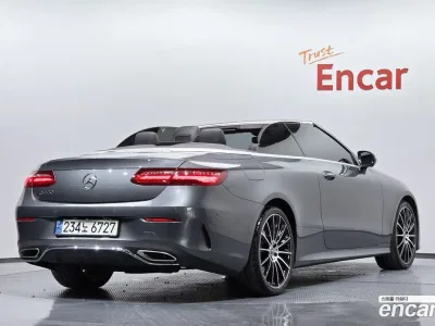 2018 Mercedes-Benz E-Class E400 Cabriolet, фото 1, лот 10167403