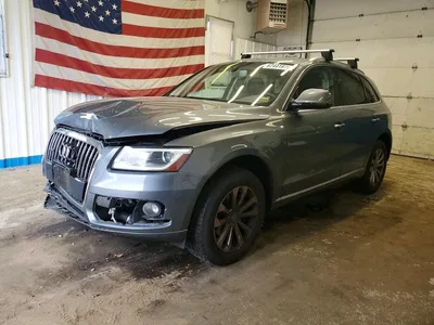 2015 AUDI Q5 PREMIUM PLUS, фото 1, лот 10855380