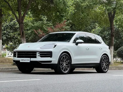 2024 Porsche Cayenne 3.0T, фото 1, лот 11179515