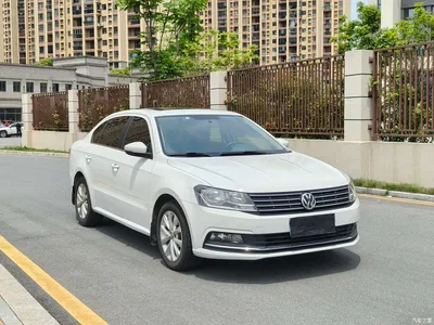 2017 Volkswagen Lavida 1.6L Automatic Comfort Edition, фото 3, лот 10454246