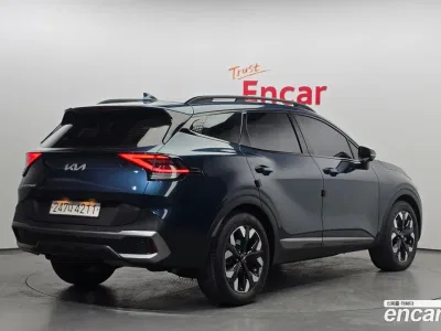 2022 Kia Sportage Diesel 2.0 2WD, фото 2, лот 10147035
