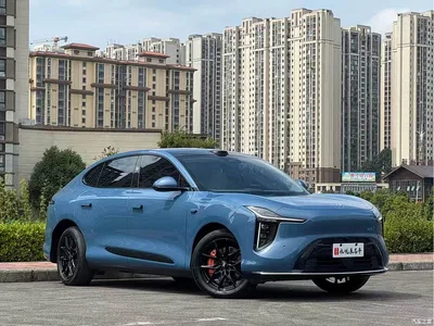 2026 IM Motors IM LS6 Pure Electric Max, фото 3, лот 10823219