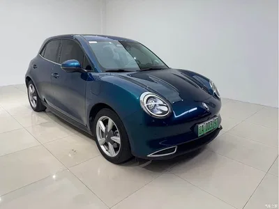 2021 Ora Good Cat 400km Standard Range Athena Edition (NCM), фото 3, лот 10376281