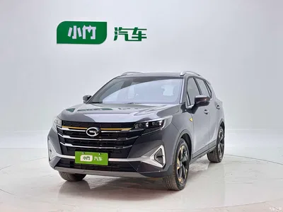 2022 GAC Trumpchi Trumpchi GS3 POWER 270T Auto Premium Edition, фото 1, лот 10415317