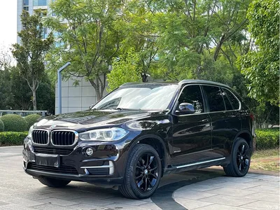 2015 BMW X5 (Import) Model xDrive35i China Limited Edition, фото 1, лот 10769219