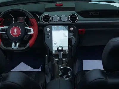 2018 Ford Mustang Model 2.3L EcoBoost, фото 4, лот 10612023