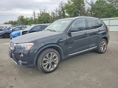 2017 BMW X3 XDRIVE28I, фото 1, лот 10815474