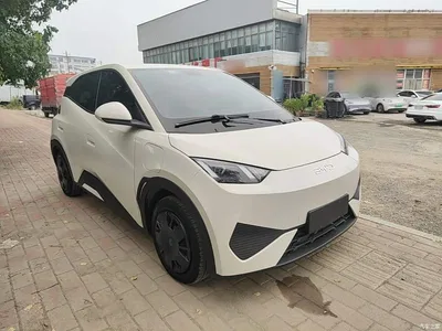 2025 BYD Seagull Smart Drive Edition 305km Vitality Version, фото 4, лот 10260274