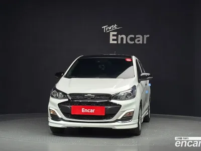 2021 Chevrolet Spark Premier, фото 3, лот 10203640