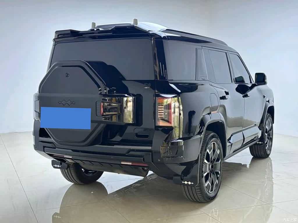 2025 Byd Leopard 8 Zhiyong Flagship Drone Edition 6-Seater, фото 4, лот 10899625
