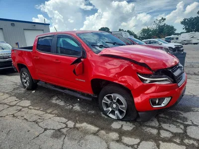 2019 CHEVROLET COLORADO Z71, фото 4, лот 10584773