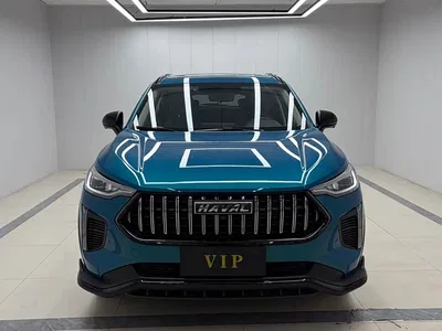 2022 Haval Chitu Power Edition 1.5T Purple Copper Rabbit, фото 2, лот 10301187
