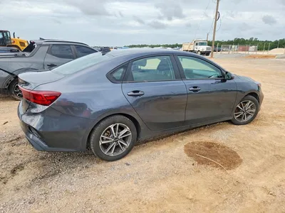2023 KIA FORTE LXS, фото 3, лот 10775477