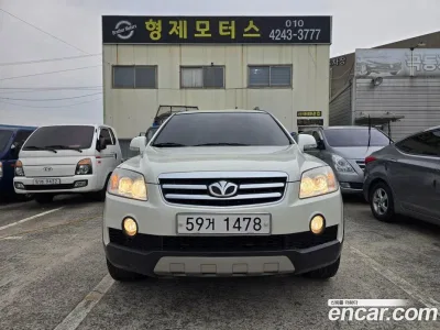 2009 Chevrolet Winstorm 7-Seater 4WD LT, фото 2, лот 11144373
