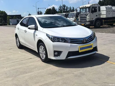 2017 Toyota Corolla Facelift 1.6L S-CVT GL, фото 3, лот 10320162