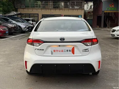 2023 Toyota Levin Smart Hybrid 1.8L Sport Edition, фото 4, лот 11140478