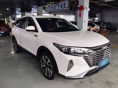 2022 Dongfeng Aeolus Dongfeng Fengshen AX7 Mach Edition 1.5T DCT DF51, фото 4, лот 11204055