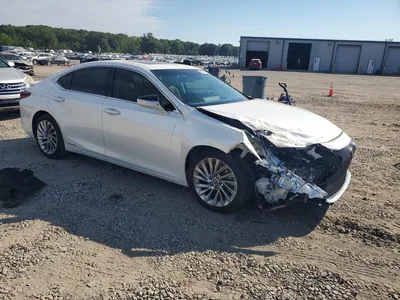 2020 LEXUS ES 300H, фото 4, лот 10848515