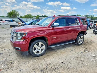 2016 CHEVROLET TAHOE K1500 LTZ, фото 1, лот 10687830