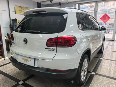 2017 Volkswagen Tiguan 300TSI Automatic 2WD Silk Road Fashion Edition, фото 4, лот 10428119