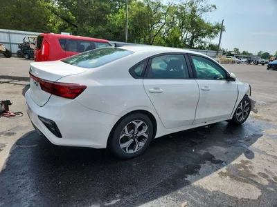 2019 KIA FORTE LXS, фото 3, лот 10775725