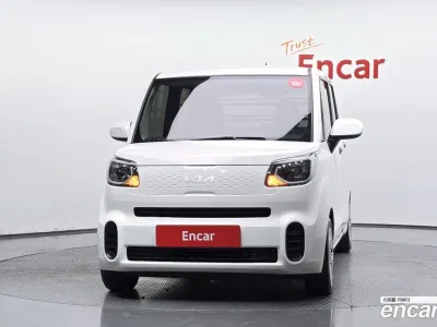 2022 Kia RAY Van, фото 3, лот 10086129