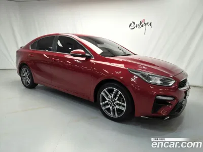 2019 Kia K3 Noblesse, фото 1, лот 10108786