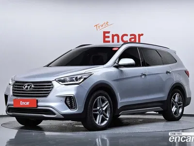 2017 Hyundai Maxcruz Diesel 2.2 2WD, фото 1, лот 11444817