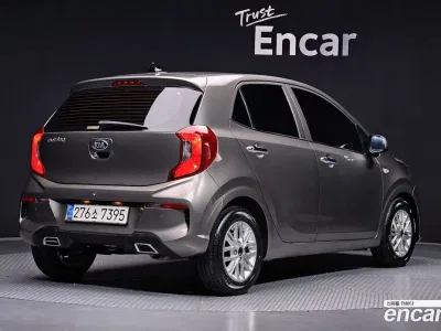 2021 Kia morning Prestige, фото 2, лот 10513852