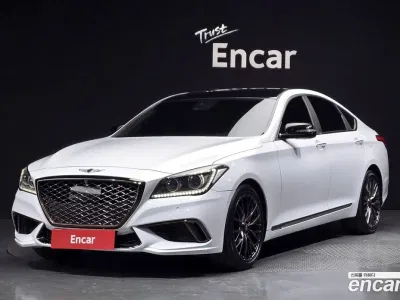 2015 Hyundai Genesis G380 Prestige AWD, фото 1, лот 10119996