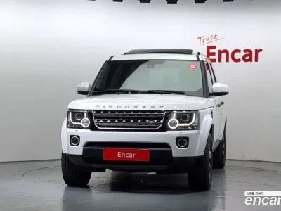 2016 Land Rover Discovery 3.0 SDV6 SE, фото 3, лот 10135560