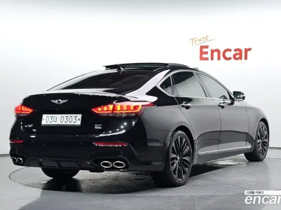2016 Hyundai Genesis G330 Premium, фото 2, лот 10221039