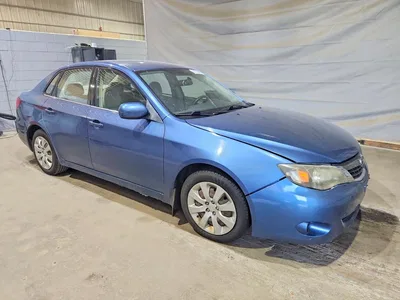 2009 SUBARU IMPREZA 2.5I, фото 4, лот 10560584