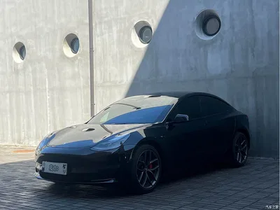 2022 Tesla Model 3 Performance High-Performance AWD, фото 1, лот 11087592