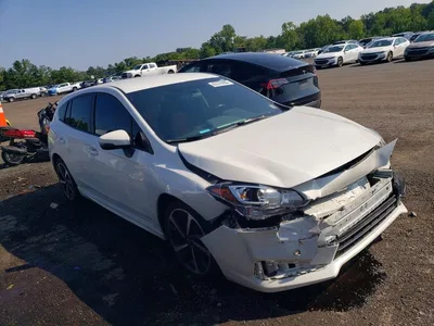 2021 SUBARU IMPREZA SPORT, фото 4, лот 10812035