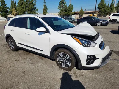2022 KIA NIRO LXS, фото 4, лот 10690774