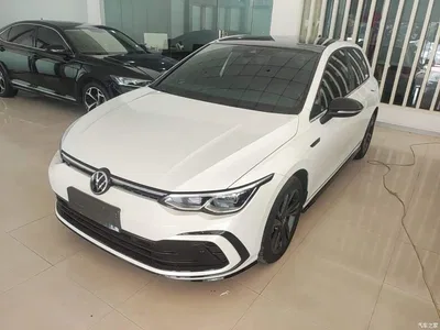 2021 Volkswagen Golf 280TSI DSG R-Line, фото 2, лот 10451477