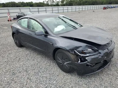 2026 TESLA MODEL 3, фото 4, лот 10971341