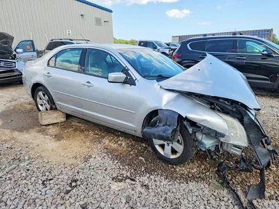 2009 FORD FUSION SE, фото 4, лот 10534269