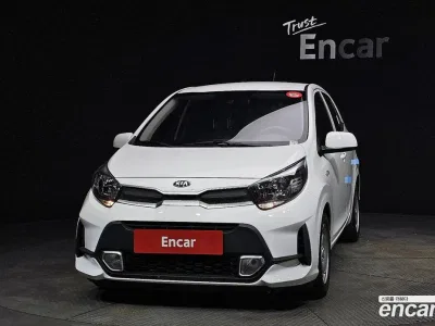 2021 Kia morning Van, фото 3, лот 10098515