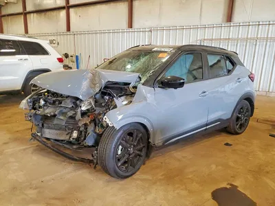 2021 NISSAN KICKS SR, фото 1, лот 10743798