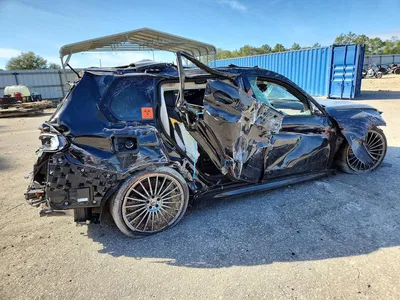 2022 BMW X7 ALPINA XB7, фото 3, лот 10972141