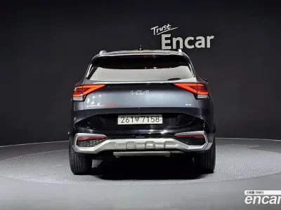 2022 Kia Sportage Nobleless 2WD, фото 4, лот 10140558
