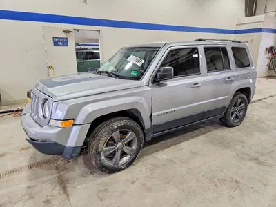 2016 JEEP PATRIOT SPORT, фото 1, лот 10647507