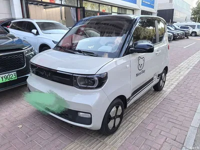 2022 Wuling Motors Hongguang MINIEV Macaron Premium LFP, фото 3, лот 10890410