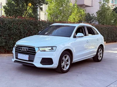 2017 Audi Q3 30 TFSI Fashion, фото 1, лот 10233639