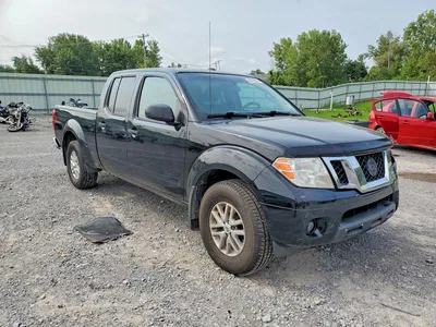 2014 NISSAN FRONTIER SV, фото 4, лот 10745755