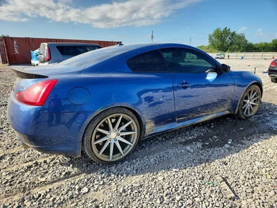 2008 INFINITI G37 BASE, фото 3, лот 11146875
