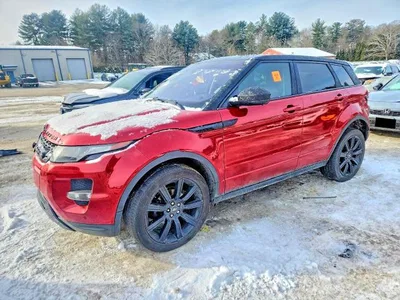 2015 LAND ROVER RANGE ROVER EVOQUE DYNAMIC PREMIUM, фото 1, лот 10878489