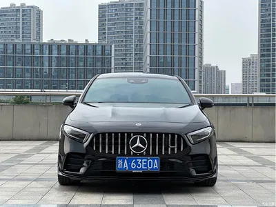 2022 Mercedes-Benz A-Class AMG AMG A 35 L 4MATIC, фото 2, лот 11139081